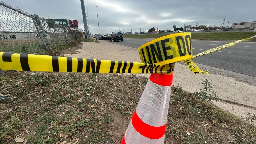 Pedestrian hit, killed by vehicle in south Austin