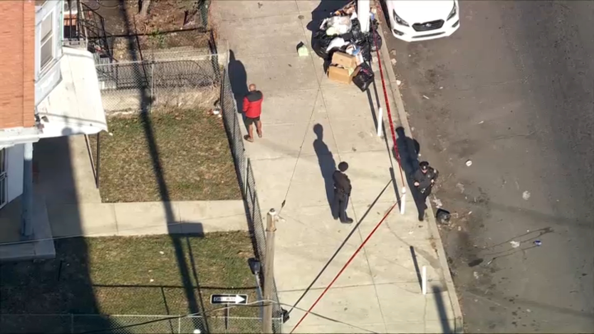 Pair found shot inside North Philadelphia home, police say