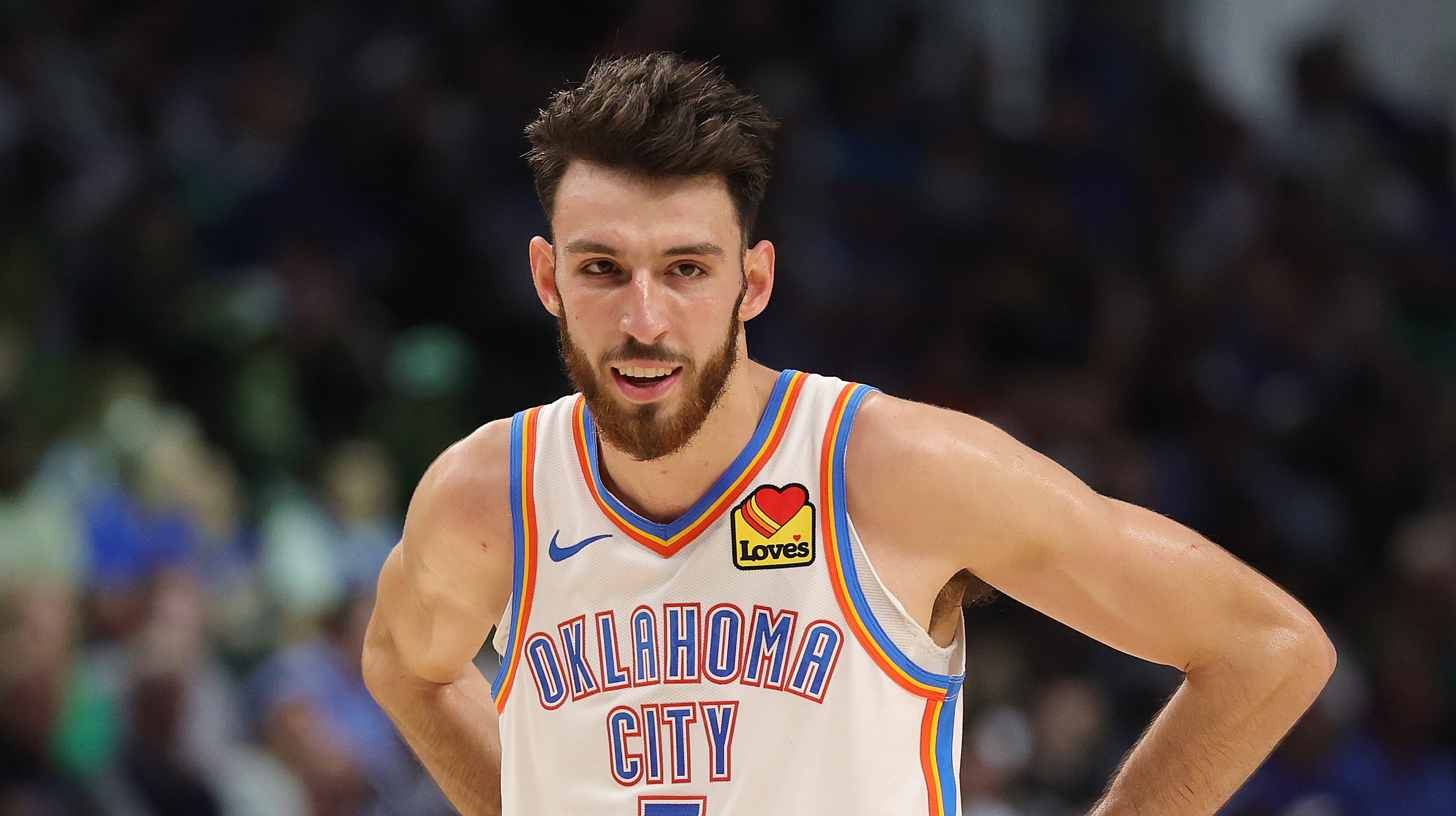 Thunder get concerning injury update on Chet Holmgren