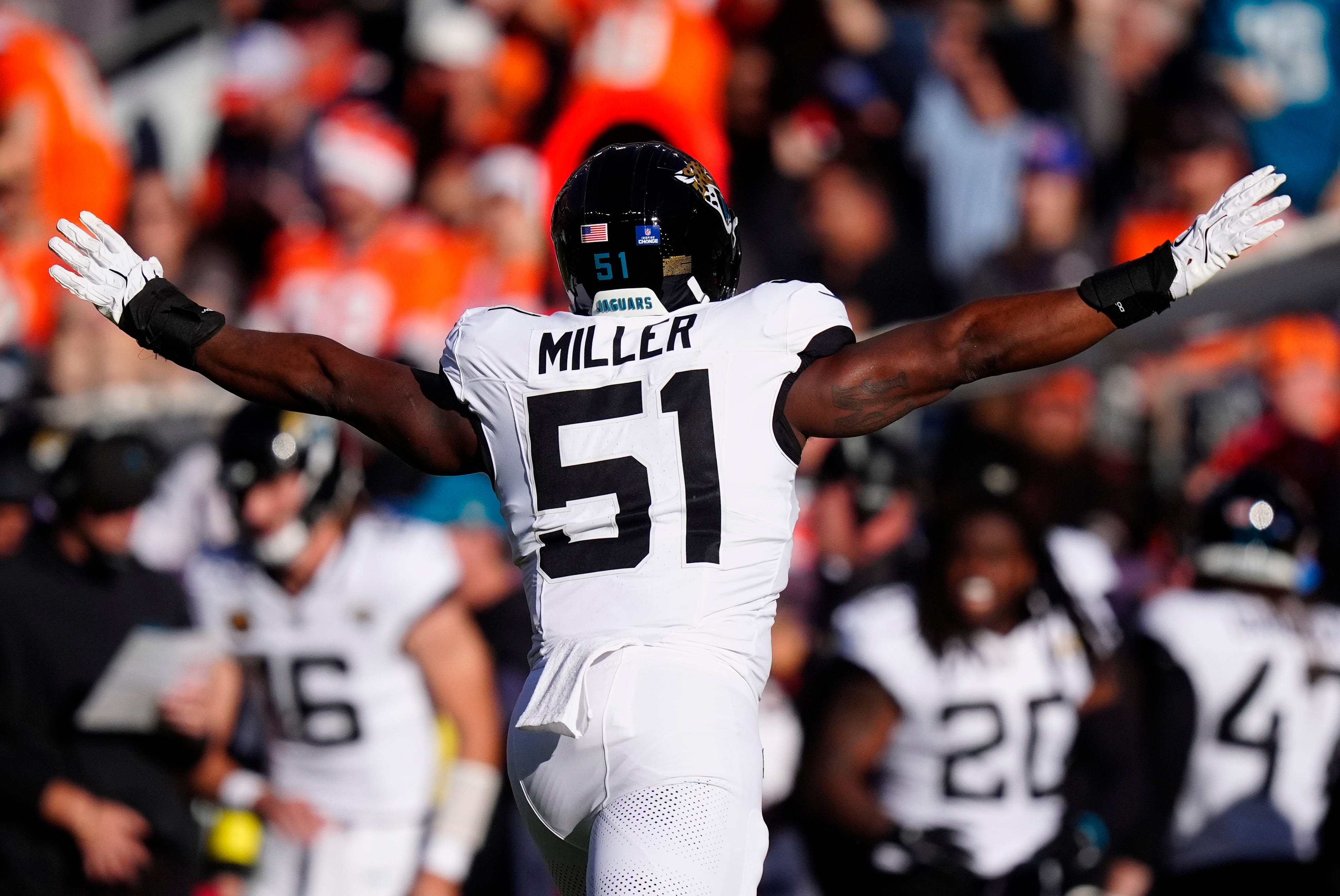 Breaking down Jaguars' defensive depth chart before OTAs start