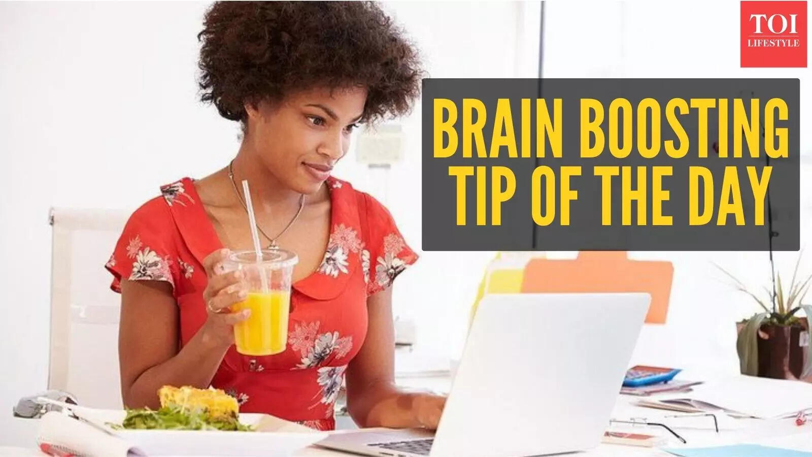 Brain boosting tip of the day: Simple habit to improve attention ...