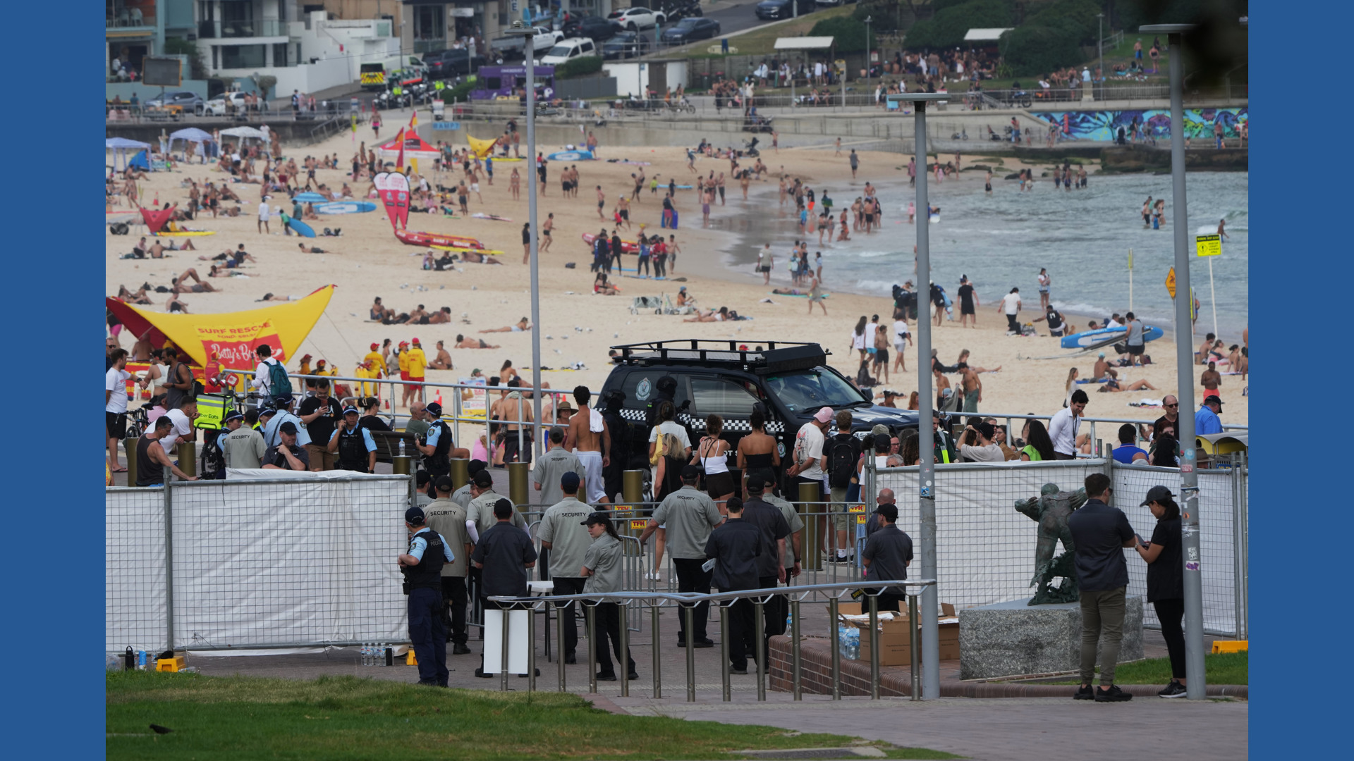 Bondi gunmen threw homemade bombs before shooting and conducted training