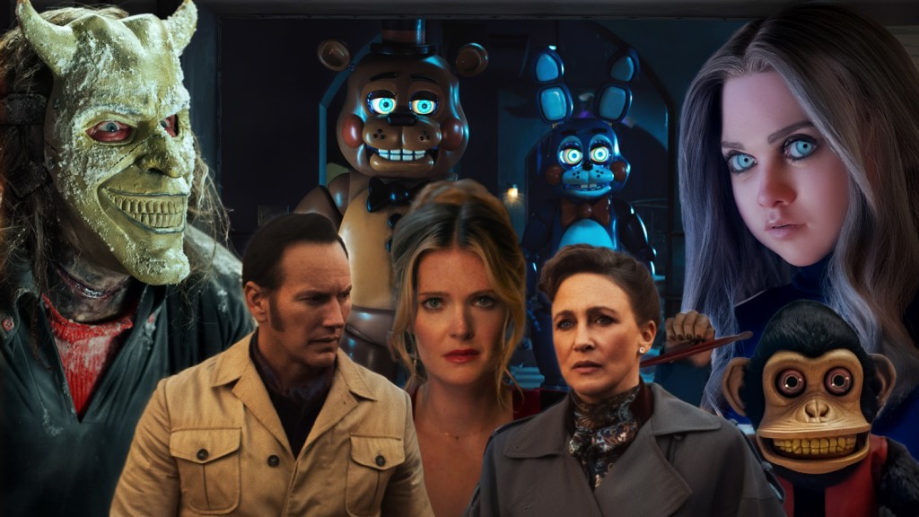 Blumhouse & Atomic Monster pass $1 billion at worldwide box office for ...