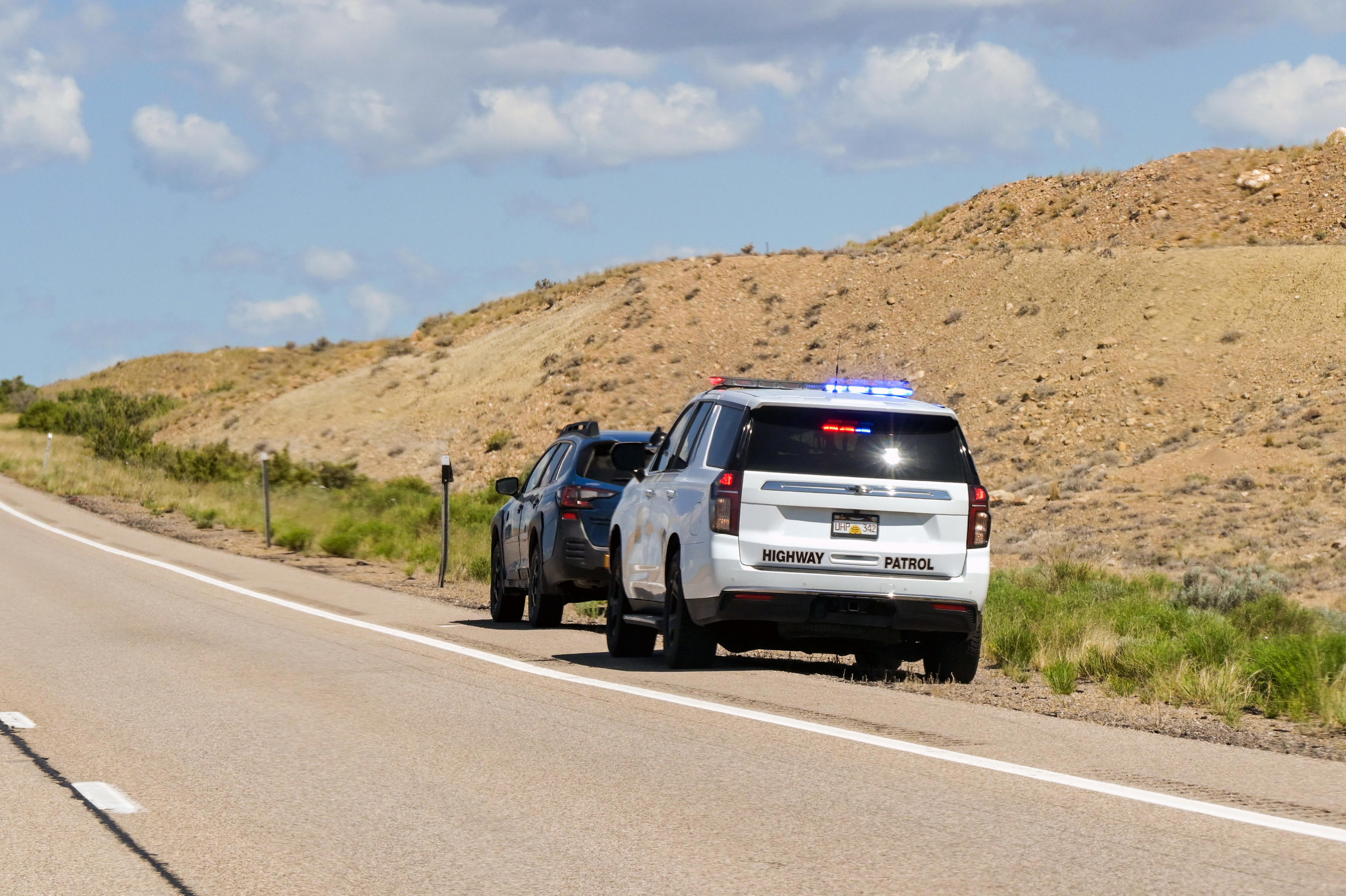 Law enforcement steps up patrol over holidays