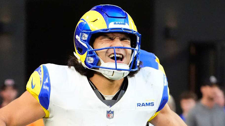 Puka Nacua's massive night in Seattle illustrates standing amongst elite