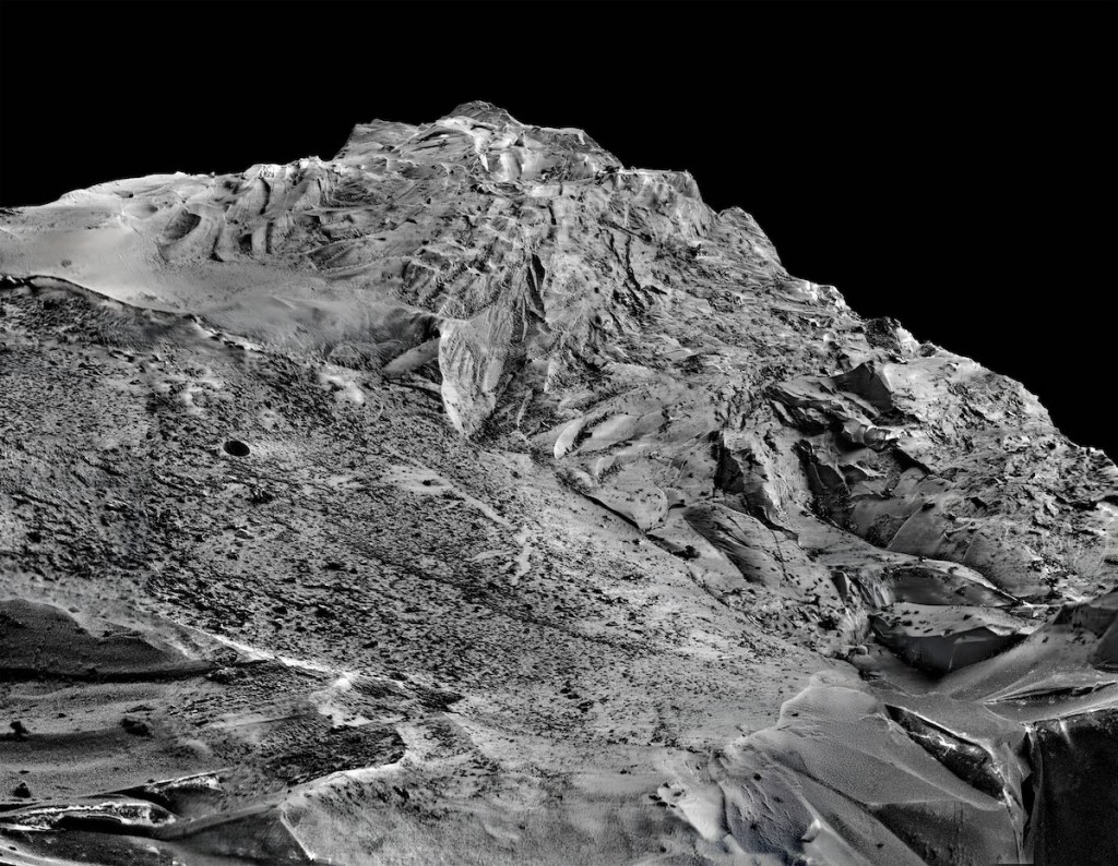 See wonders of the 'nanocosmos' through an electron microscope