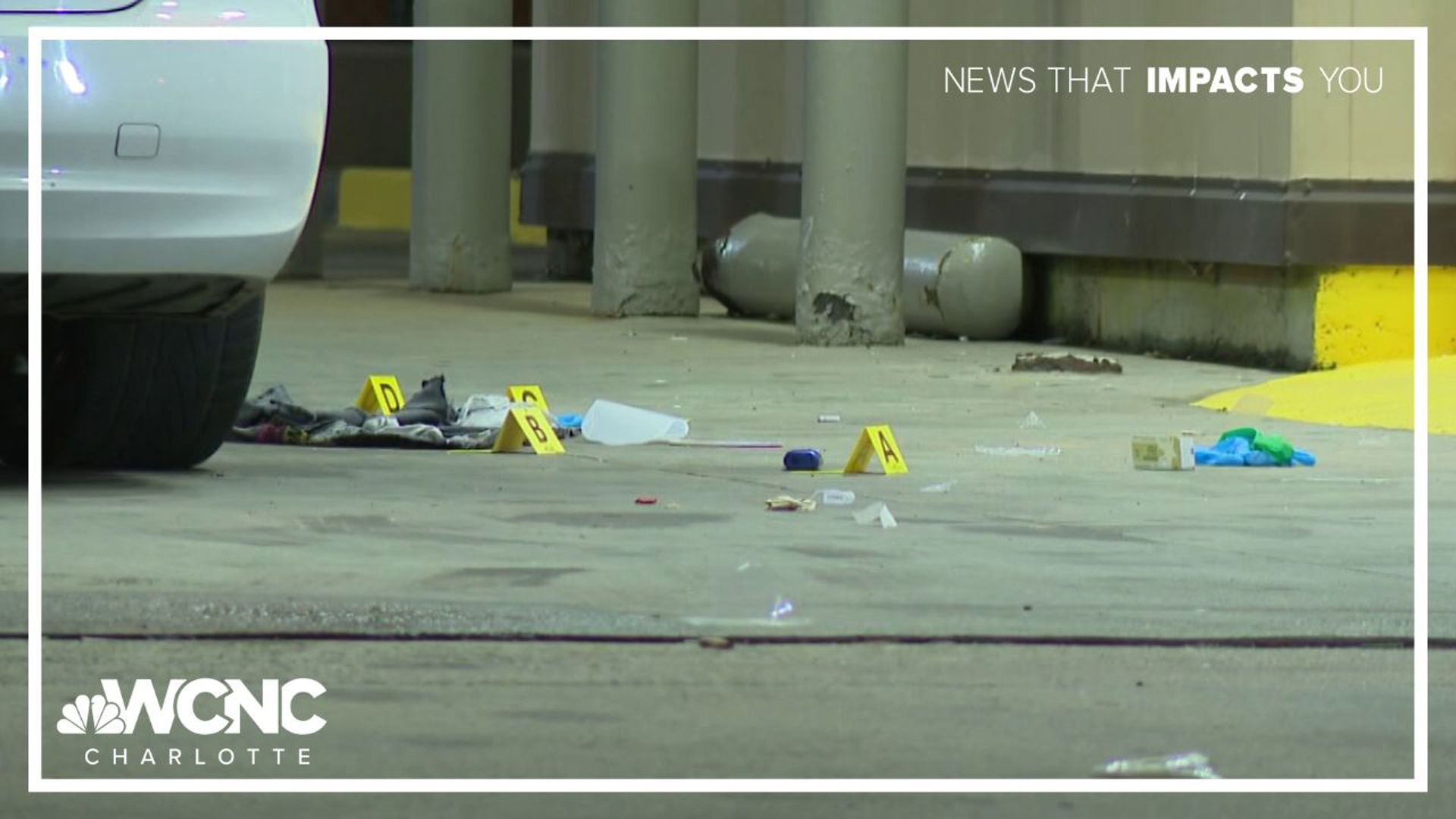 2 teens killed in connected shootings, police say
