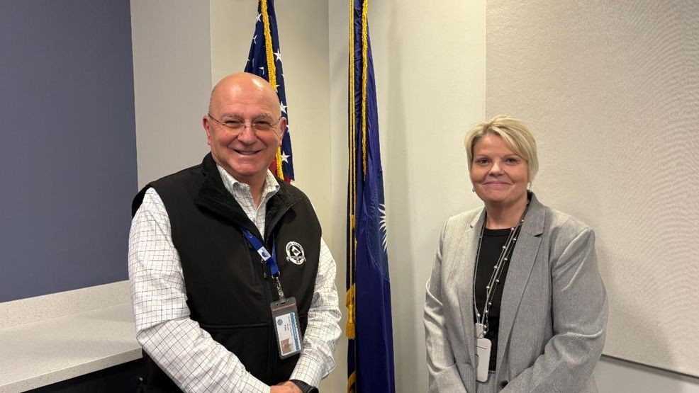 Horry Co. names new assistant administrator, replaces Randy Webster