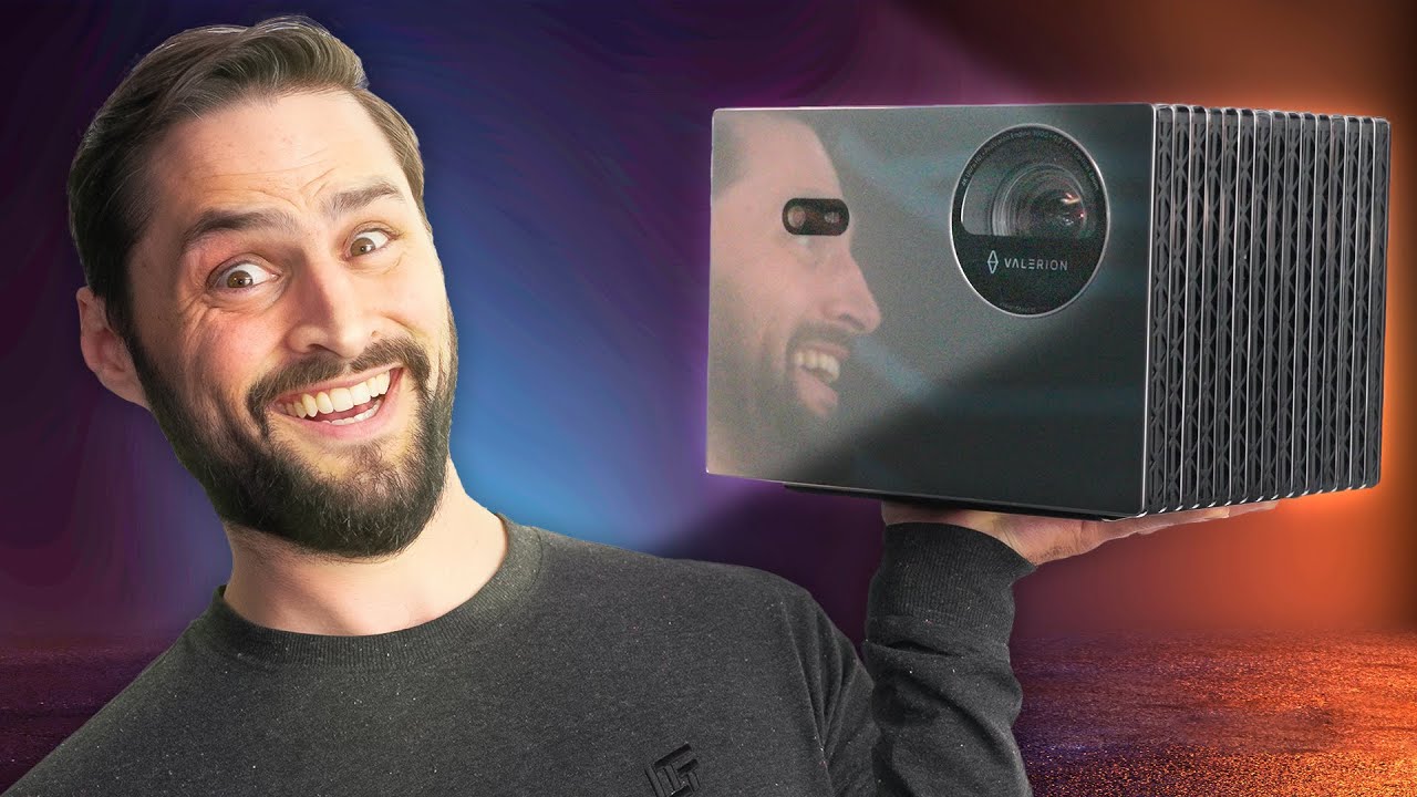Projectors are back on the menu, boys! - Valerion VisionMaster Pro2