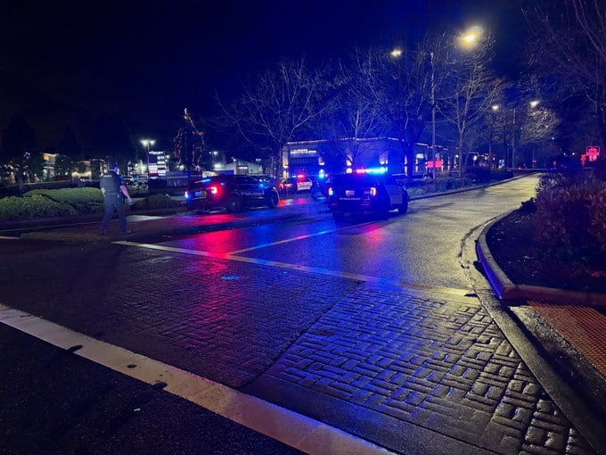 Road rage incident leads to fatal shooting in Lacey