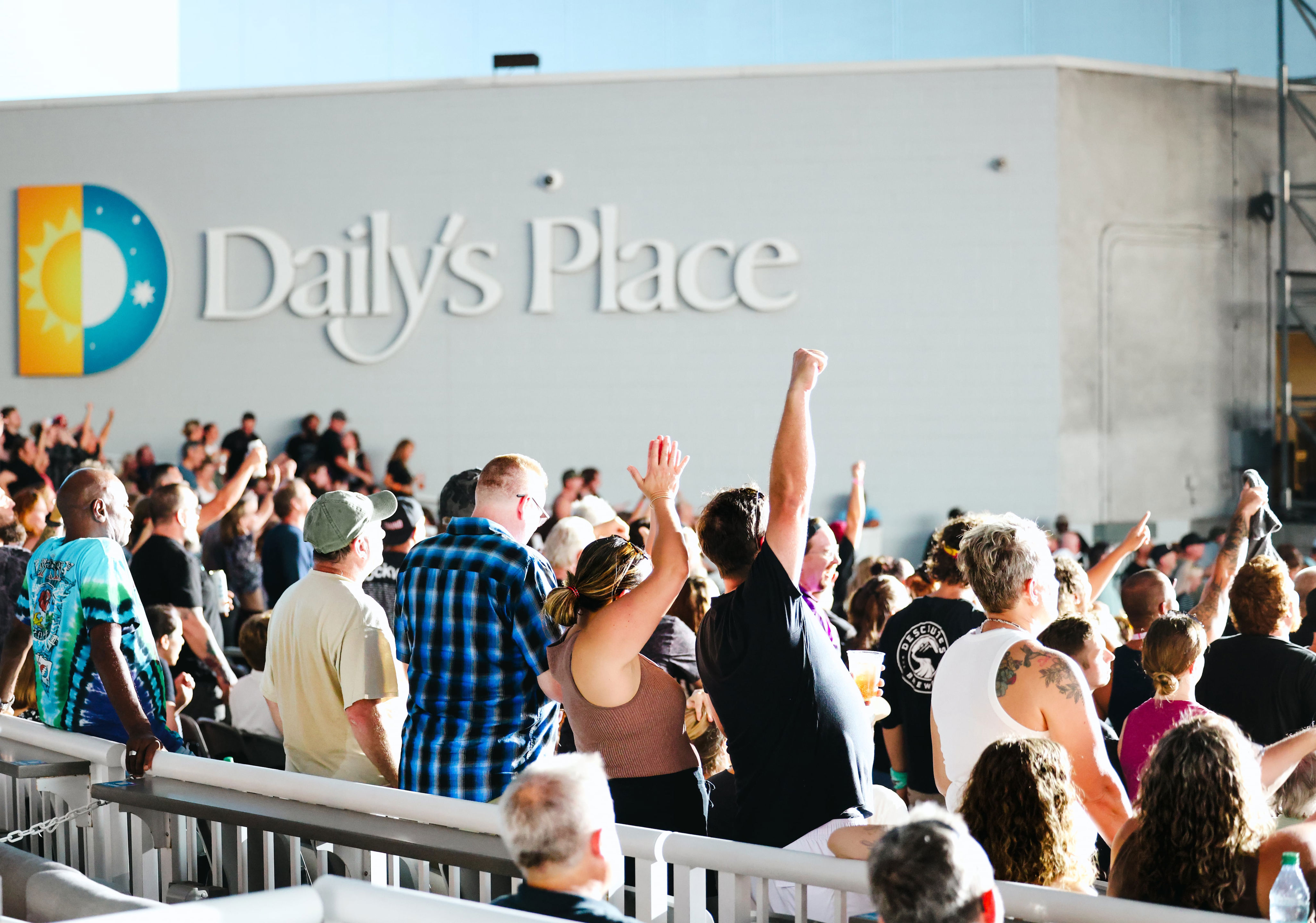 Daily’s Place to close for 2 years due to Stadium of the Future ...