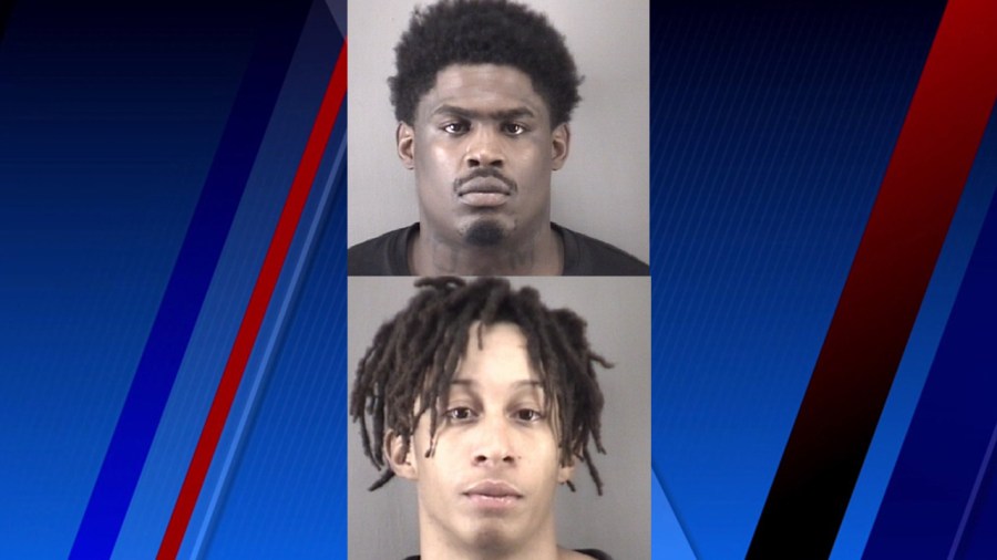 2 men charged with murder in North Patterson Avenue shooting in Winston ...