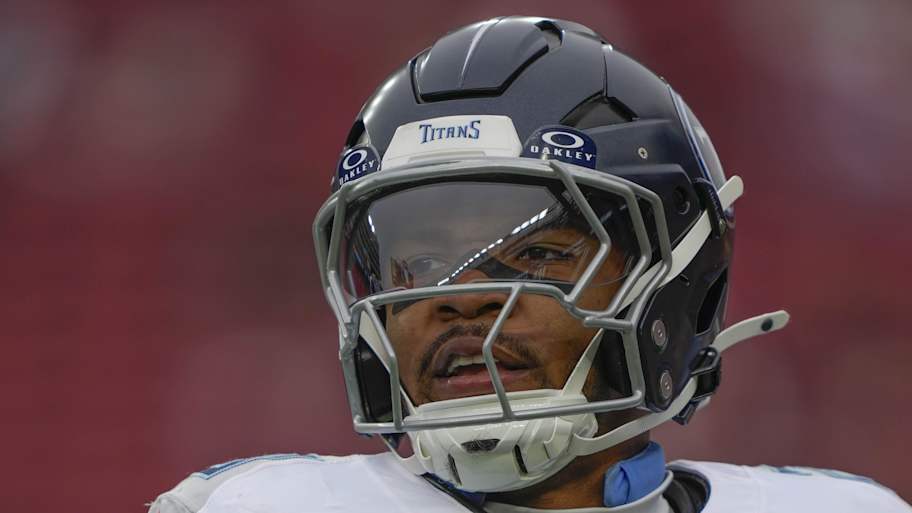 Tony Pollard continues hot streak for Titans