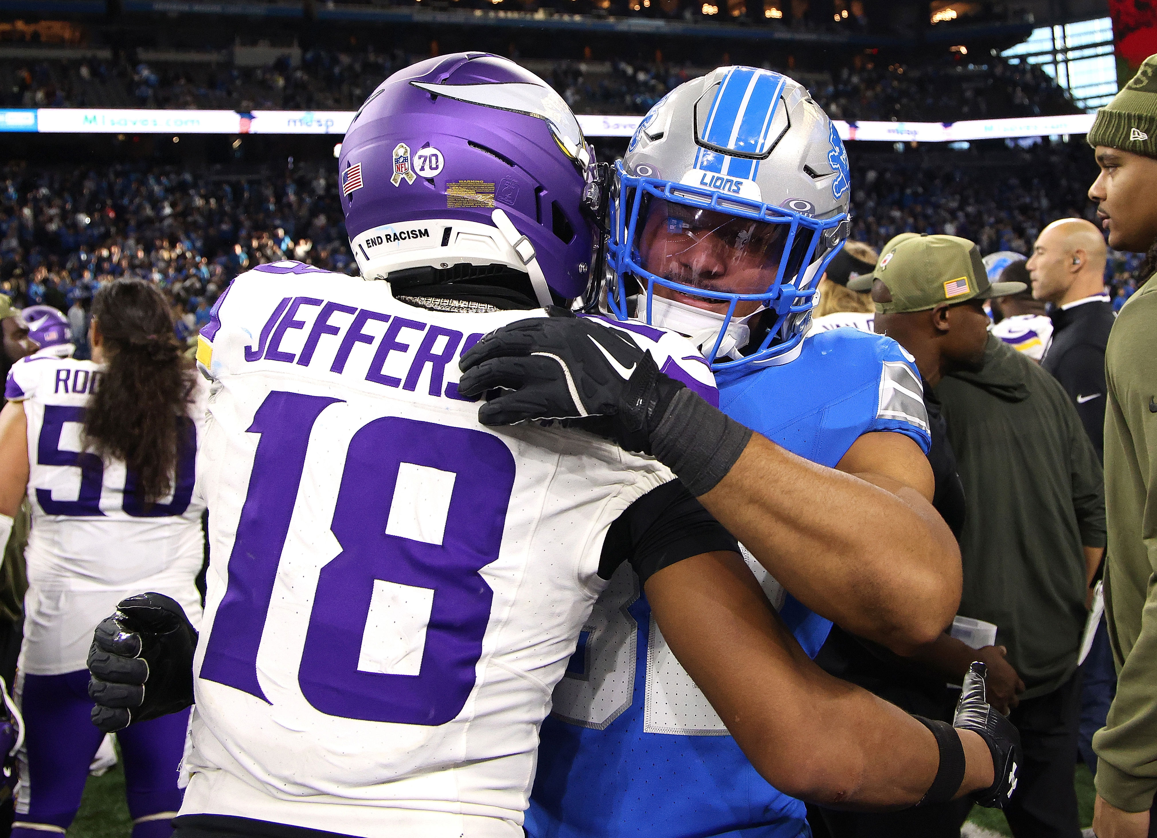 The Vikings can ruin a rival’s Christmas (and 2025 season)