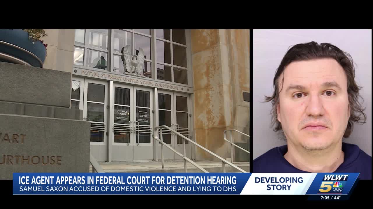 Judge orders ICE agent accused of domestic violence to remain in custody