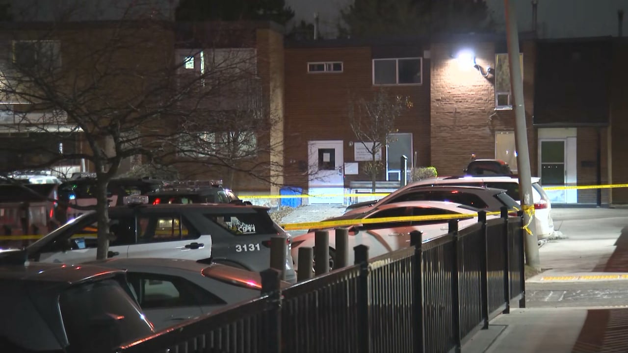Man, 24, shot by police after 2 members of same family stabbed: SIU