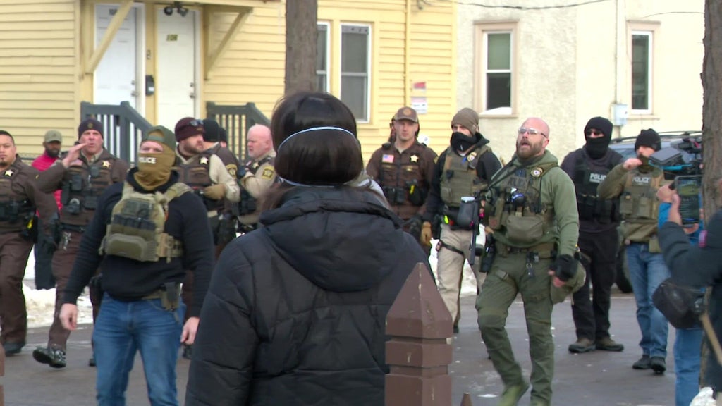 Twin Cities woman staying home in fear of ICE hopes people see our struggle