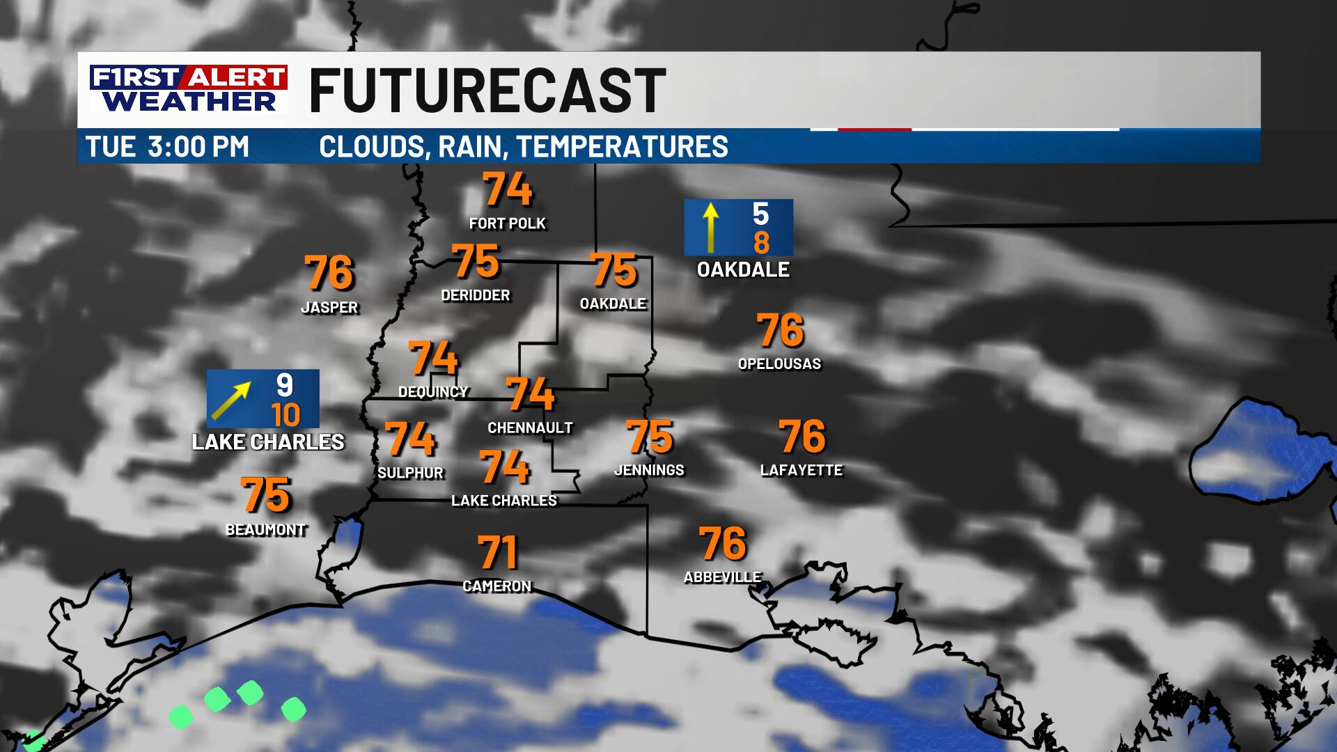 First alert forecast: Dense fog returns tonight; warmth continues ...