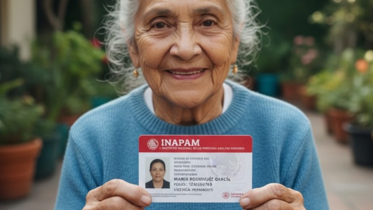Inapam ayuda a adultos mayores a obtener trabajo con sueldo base y ...