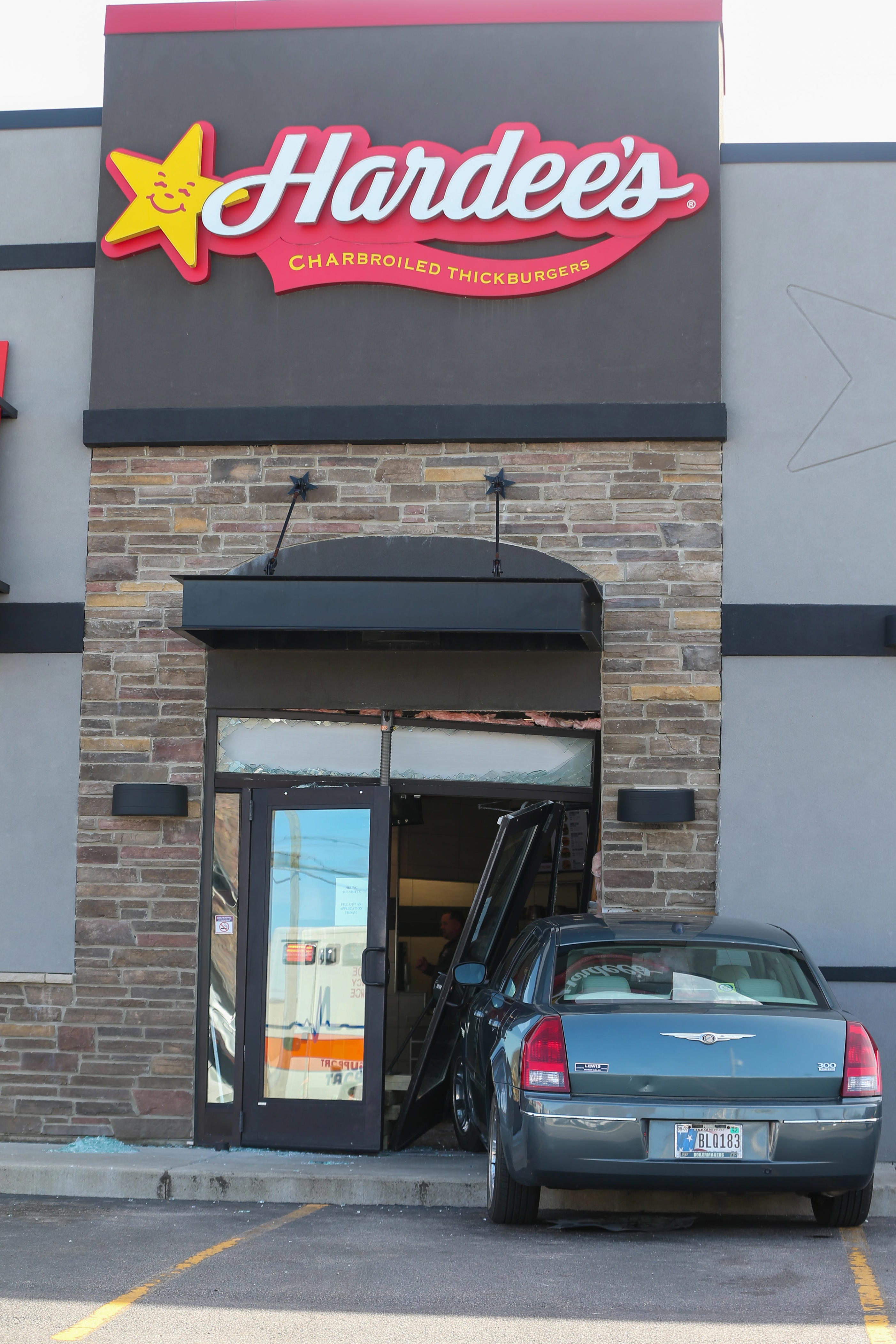 Hardee's locations will close in these states by the end of year