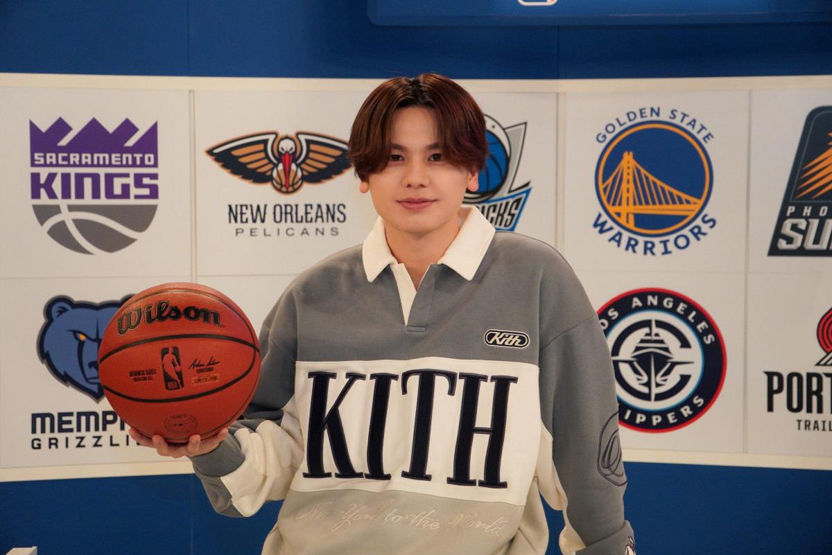 将来の夢を語ったBE:FIRST・MANATO