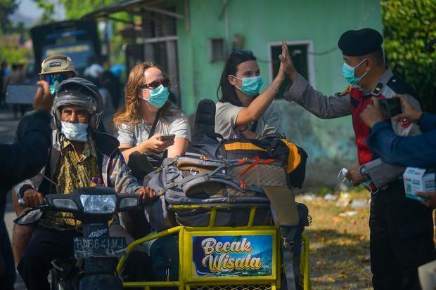 Lima Wilayah dengan Kualitas Udara Terbaik di RI, AQI Batam Nol