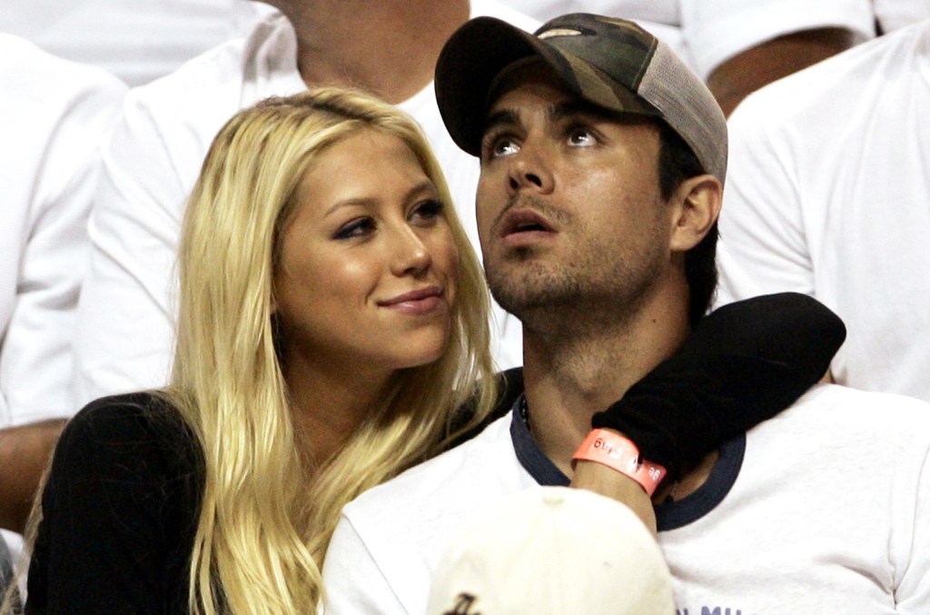 Enrique Iglesias welcomes fourth child with Anna Kournikova: 