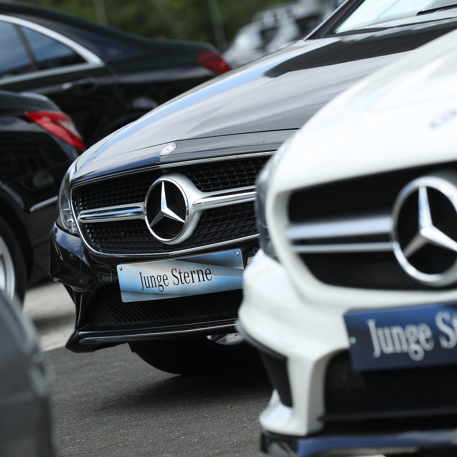 Mercedes-Benz to pay nearly $150 million to settle states' emissions ...