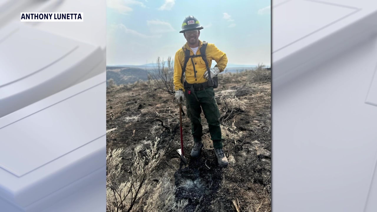 Wildland firefighter paralyzed after Wesley Chapel shooting: 'I was ...