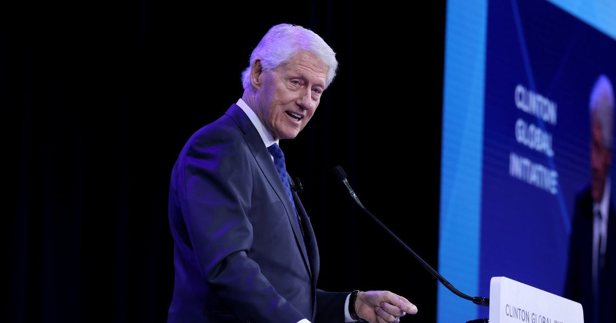 Epstein file photos give 'powerful reminder' of Bill Clinton's ...