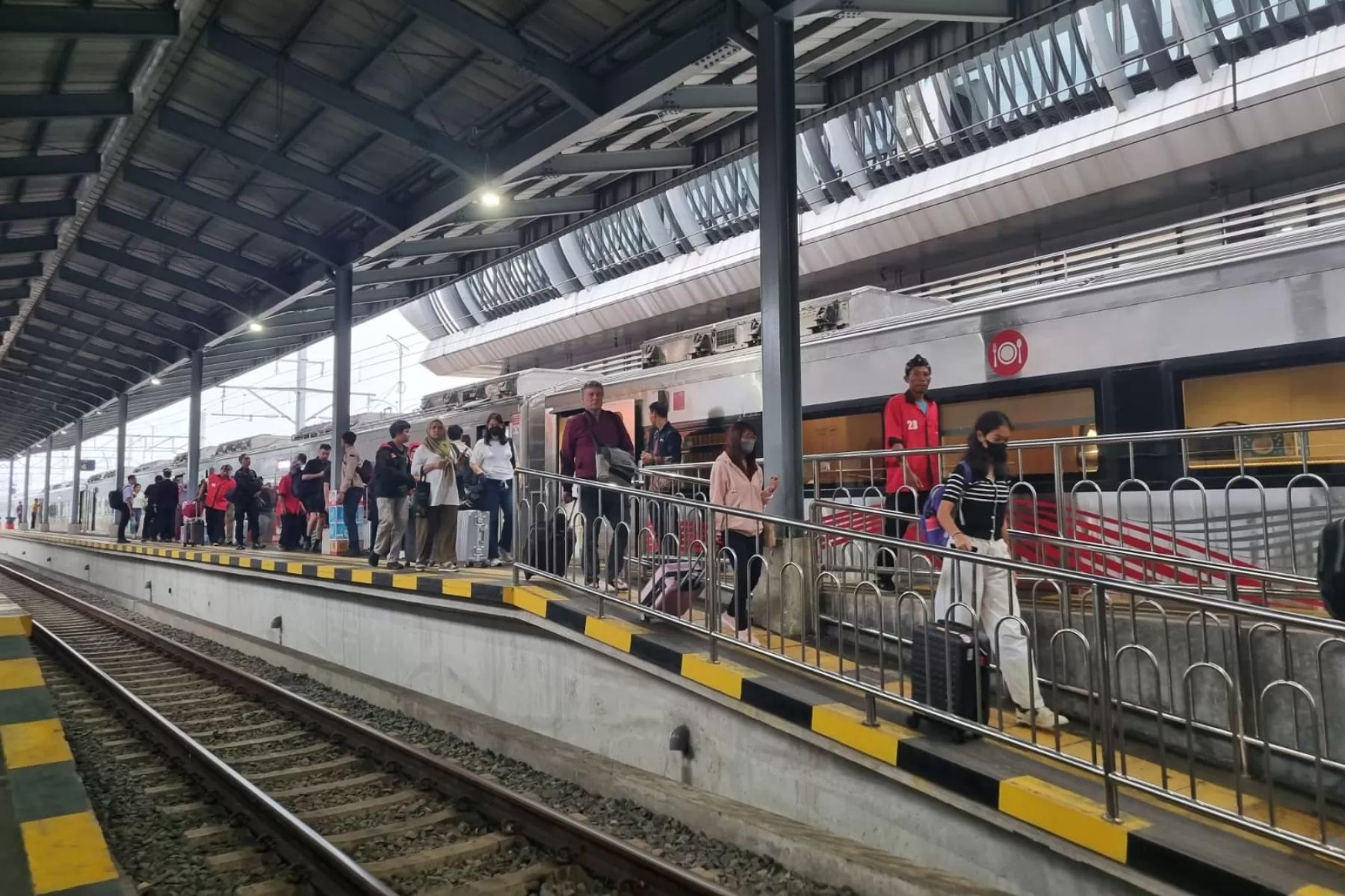 Cari kereta dari Solo ke Purwokerto? Ini 6 pilihan terbaik