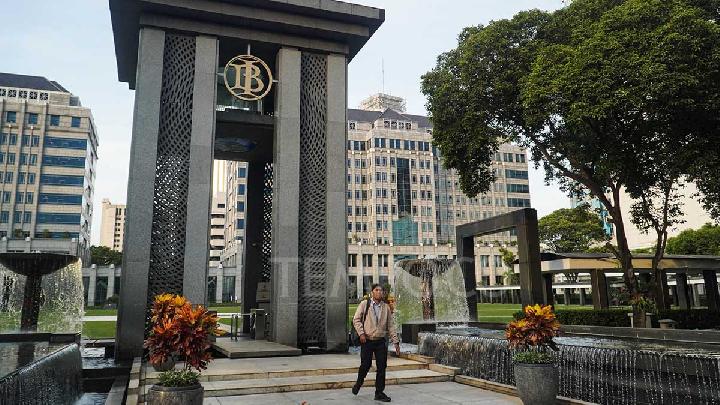 Ilustrasi utang luar negeri Indonesia