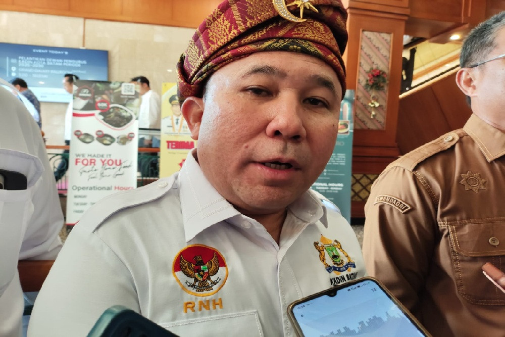 Kadin Batam bekerja sama dengan bank, permudah akses pembiayaan UMKM