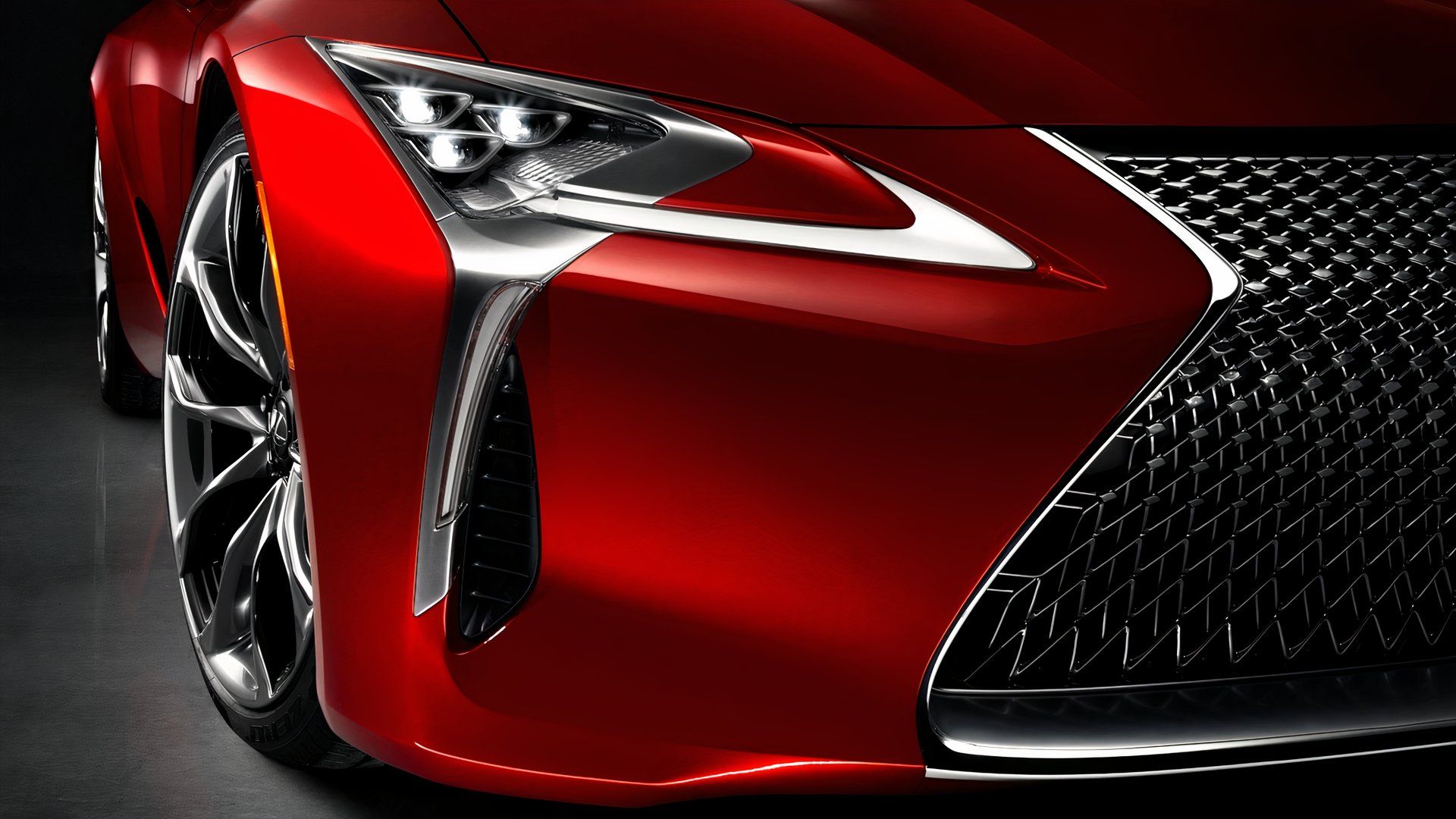 The best looking, best sounding Lexus since the LFA just became a sound ...