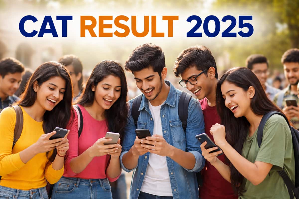 CAT result 2025: IIM Kozhikode to announce scores soon on iimcat.ac.in ...