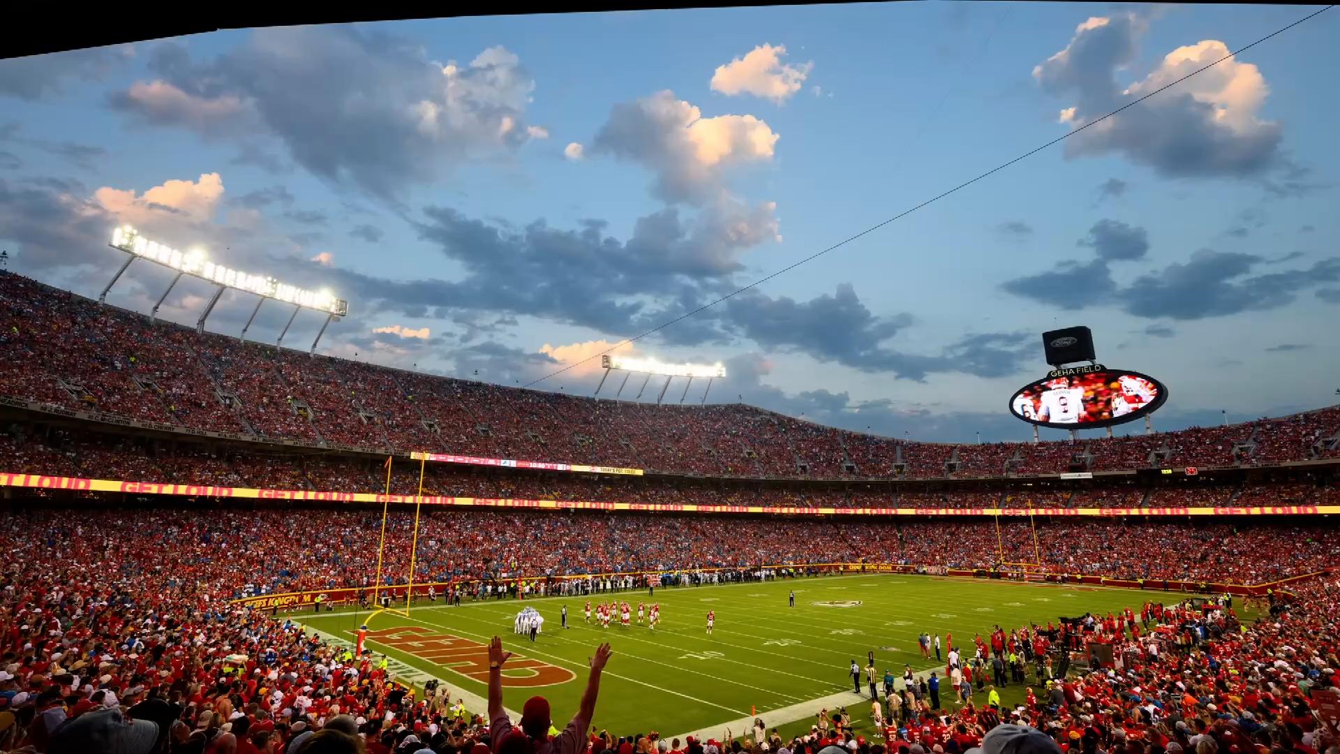 Kansas City Chiefs announce plans to leave Arrowhead Stadium<br><br>