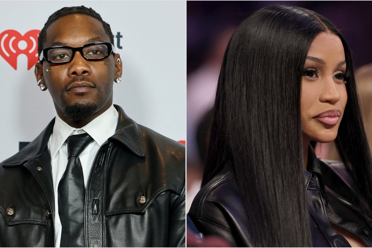 Did Offset throw shade at Cardi B's parenting with his latest post?