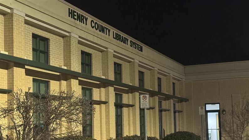 Henry County libraries short $125K, forced to close most branches on ...
