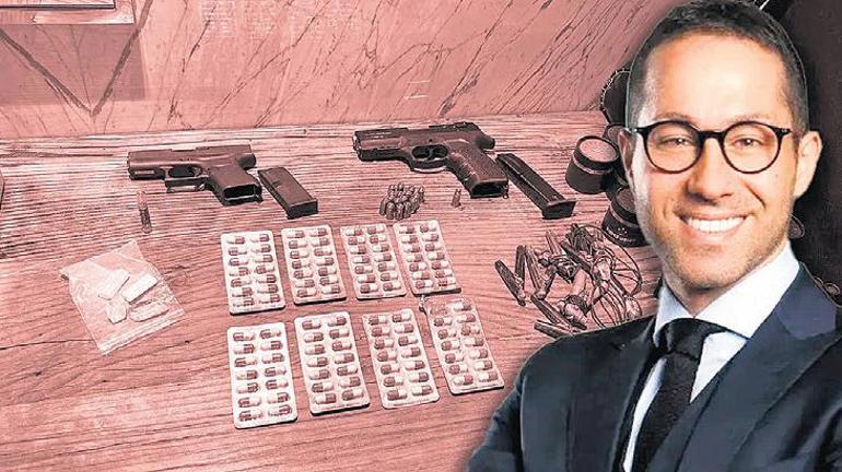 Sadettin Saran ‘Kızımın ilacı’ demişti, kokain çıktı