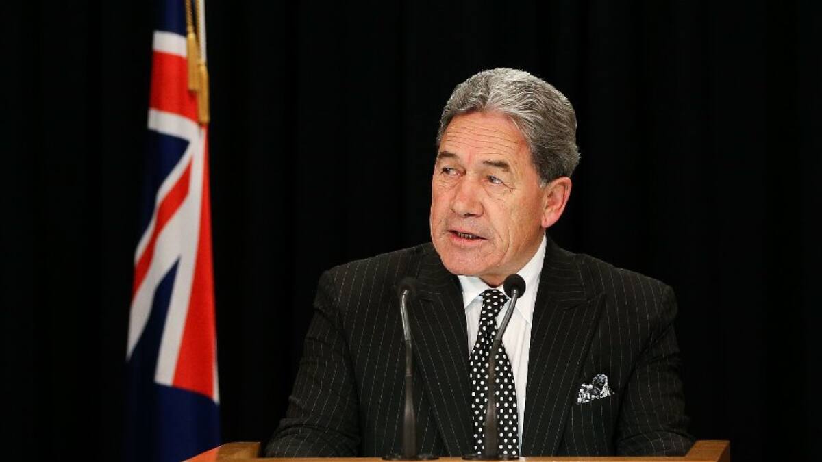 'Low-quality, not free or fair': New Zealand foreign minister slams ...