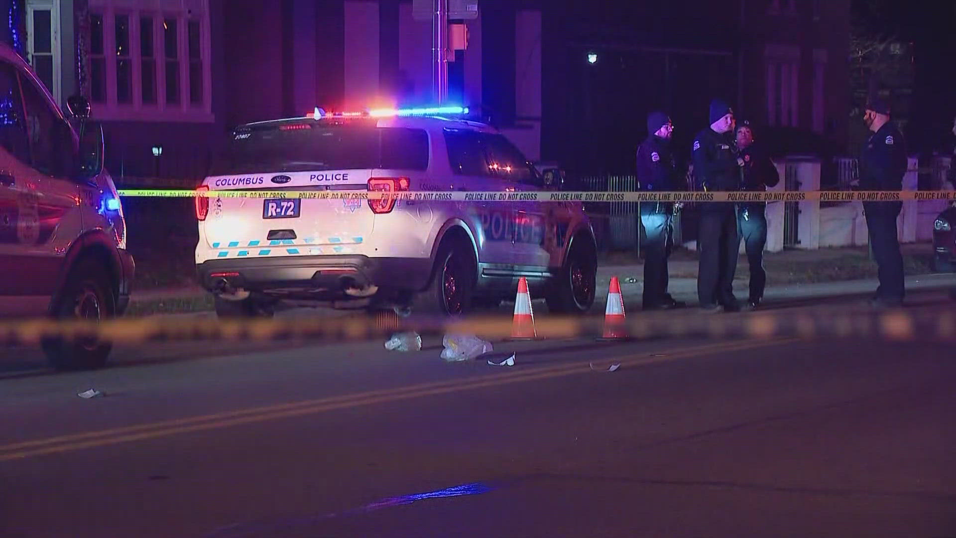 Police: 2-year-old child dead following east Columbus shooting