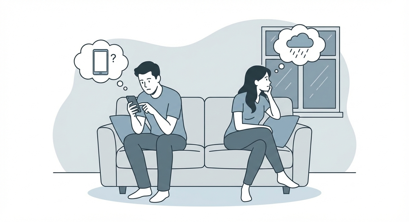 Không hợp nhau nhưng chúng tôi chưa dám chia tay