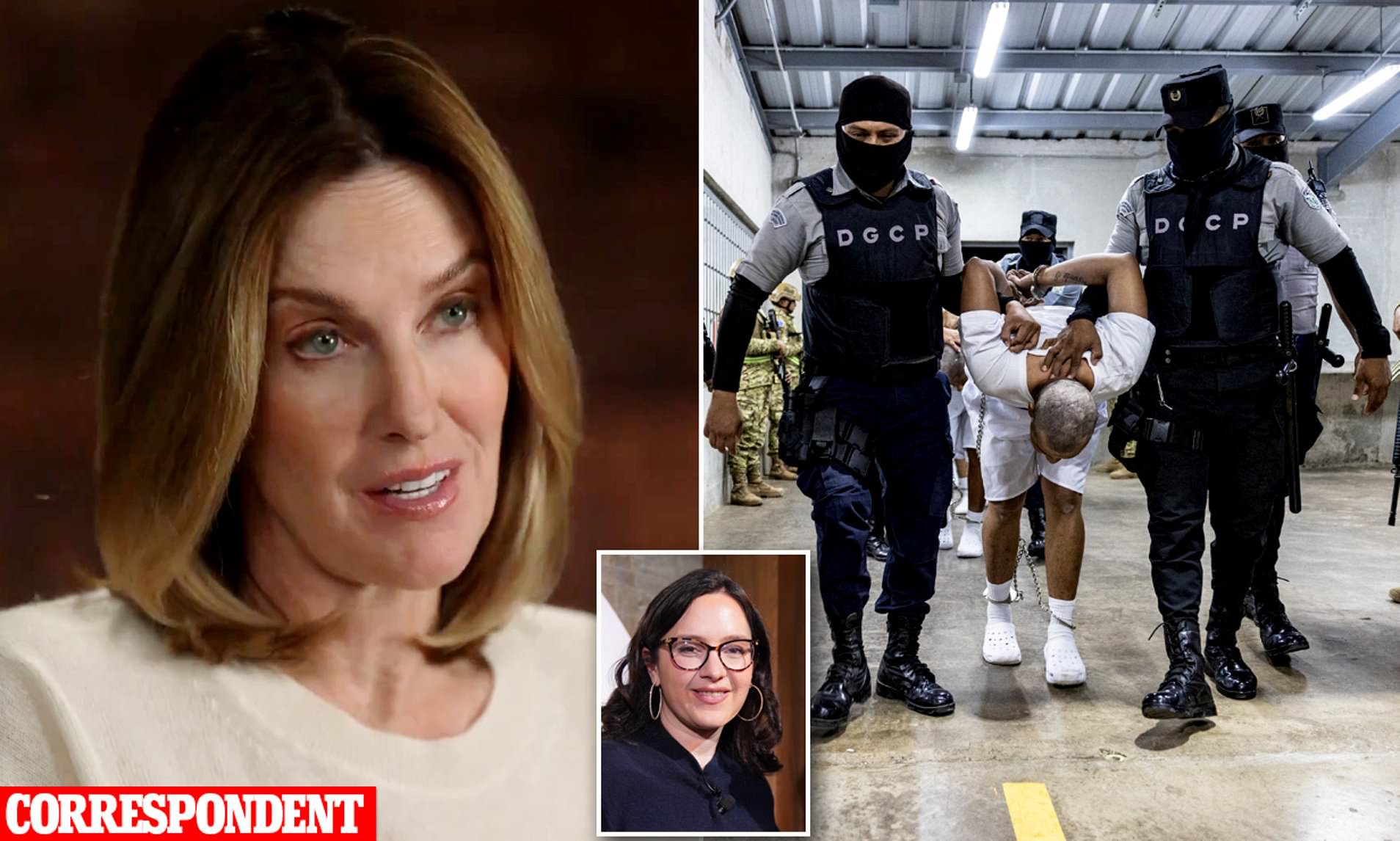 CBS in turmoil as 'spiked' 60 Minutes segment on Trump deportations ...
