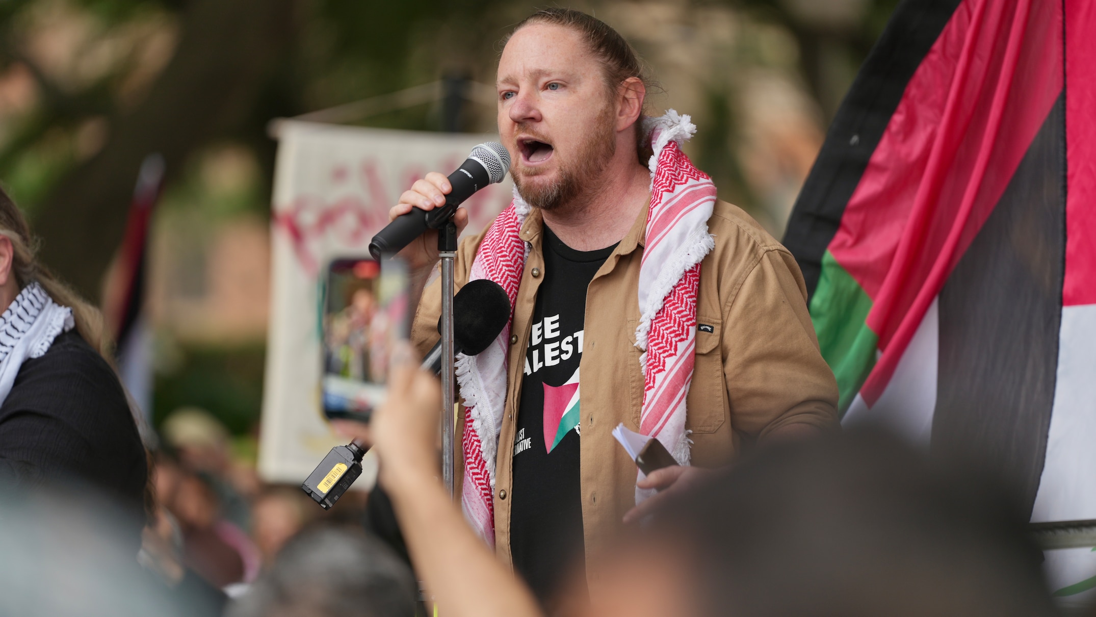 Grupos activistas denuncian impugnación constitucional a restricciones propuestas a las protestas en Nueva Gales del Sur