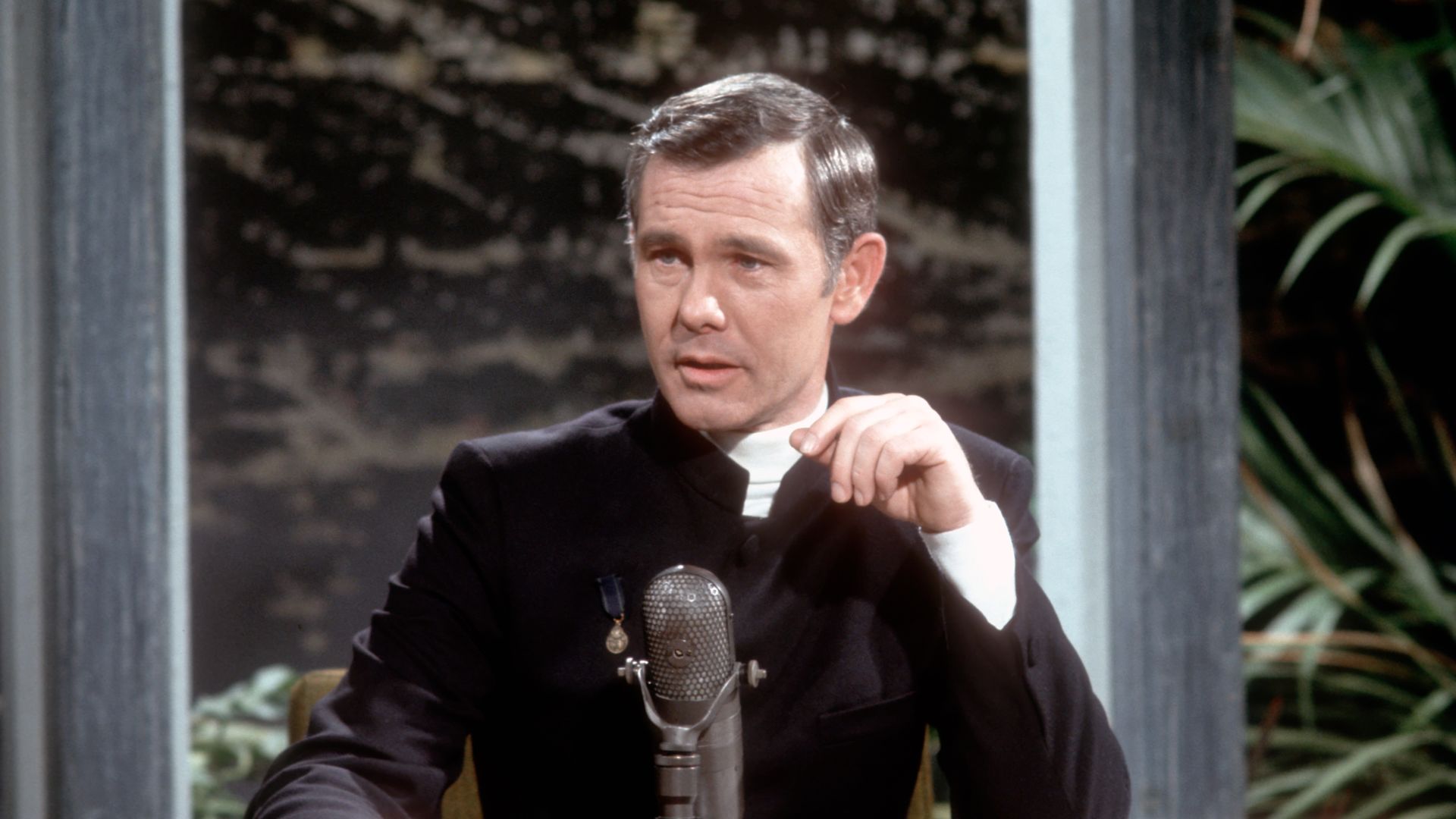 Johnny Carson