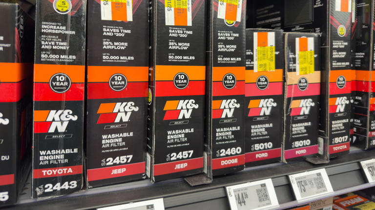 Is switching to a K&N cold air intake worth it?