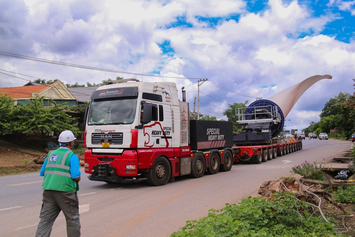 Hướng tới 8.000MW vào năm 2030, Quảng Trị định hình vai trò 'đầu tàu' năng lượng miền Trung