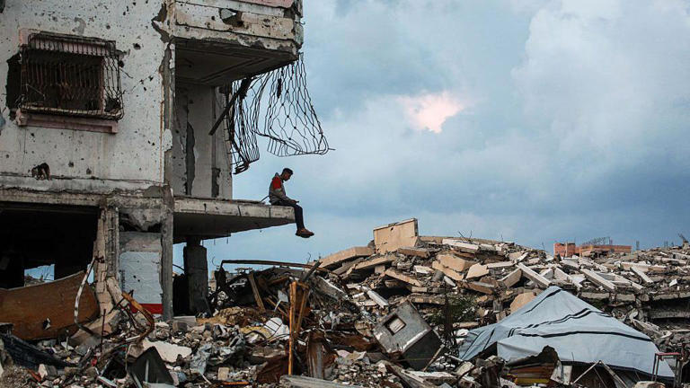 El conflicto en Gaza ha dejado más de 70.000 personas muertas en dos años.