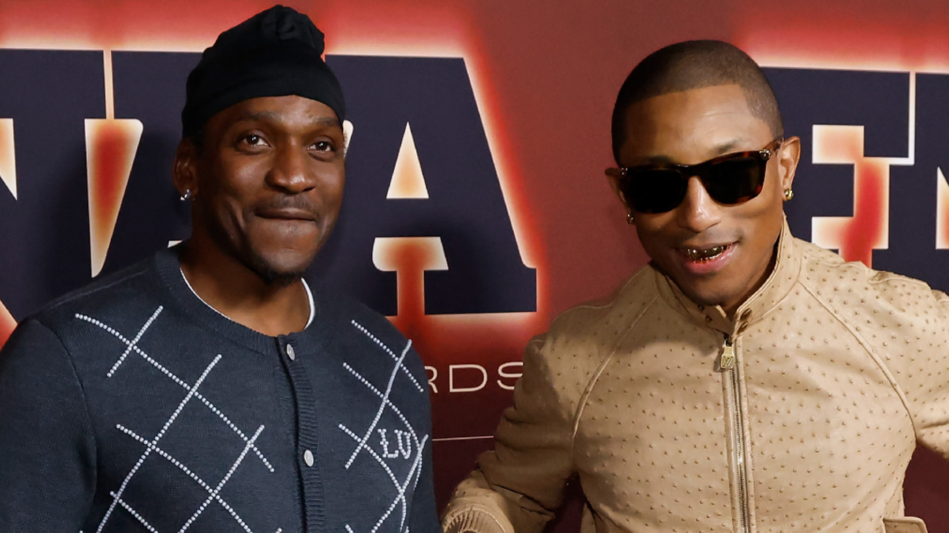 Pusha T shows 'love' to Pharrell after he sent him new Rolls-Royce