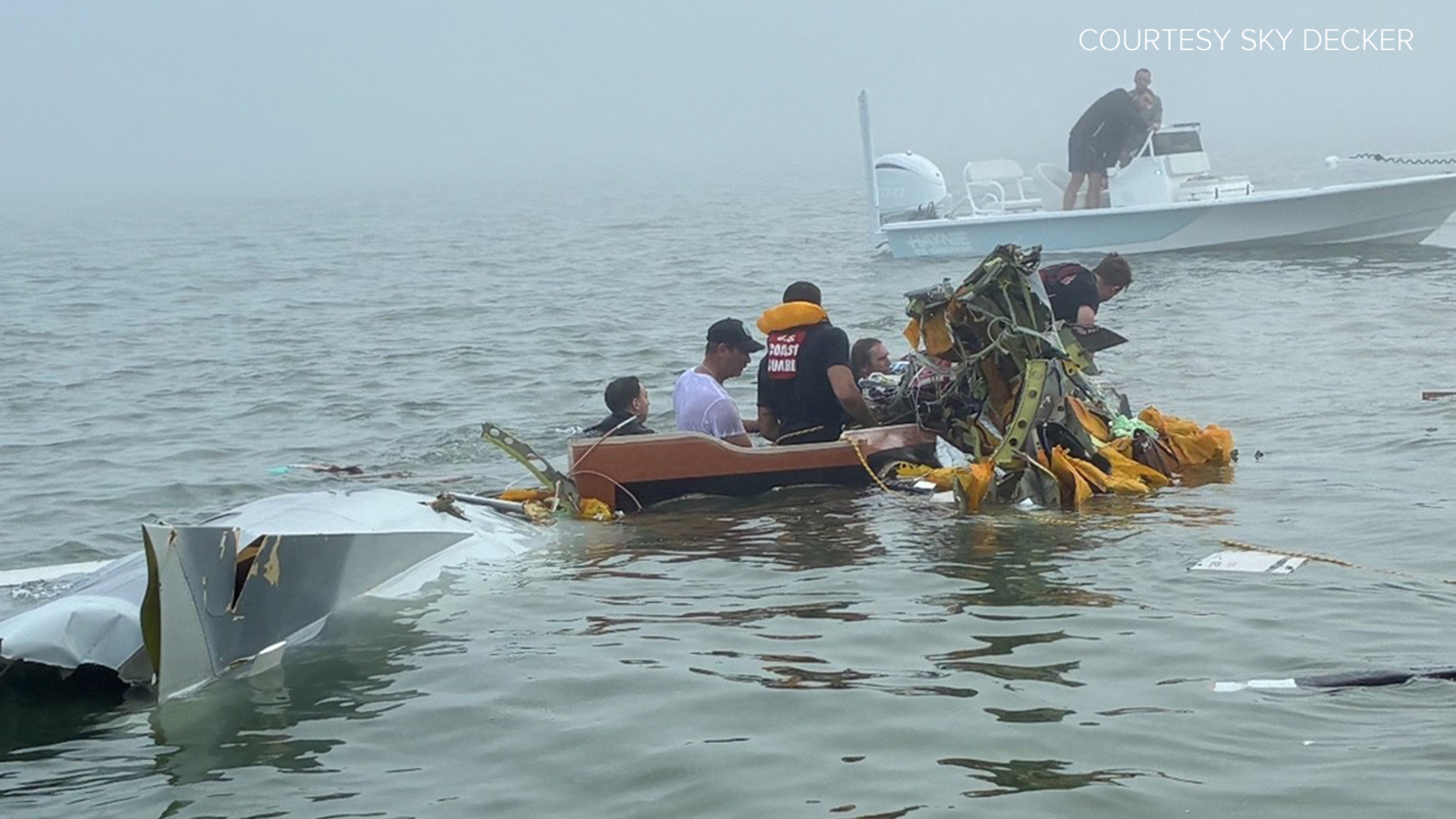KHOU 11 team coverage: 5 dead, 2 hospitalized after plane from Mexico ...